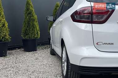 Минивэн Ford C-Max 2017 в 