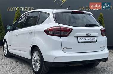 Минивэн Ford C-Max 2017 в 