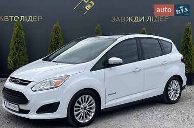 Минивэн Ford C-Max 2017 в 