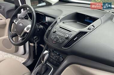 Минивэн Ford C-Max 2017 в 