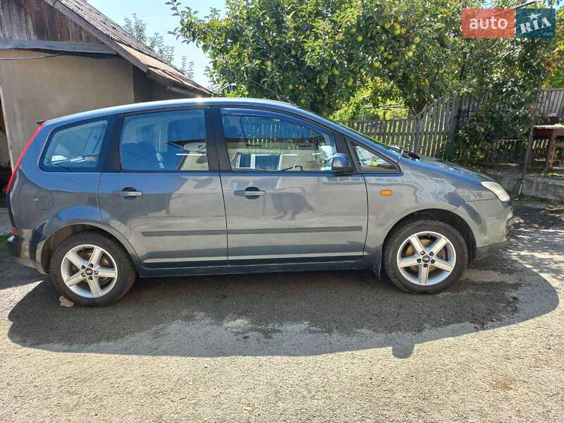 Мінівен Ford C-Max 2004 в Скелі-Подільської