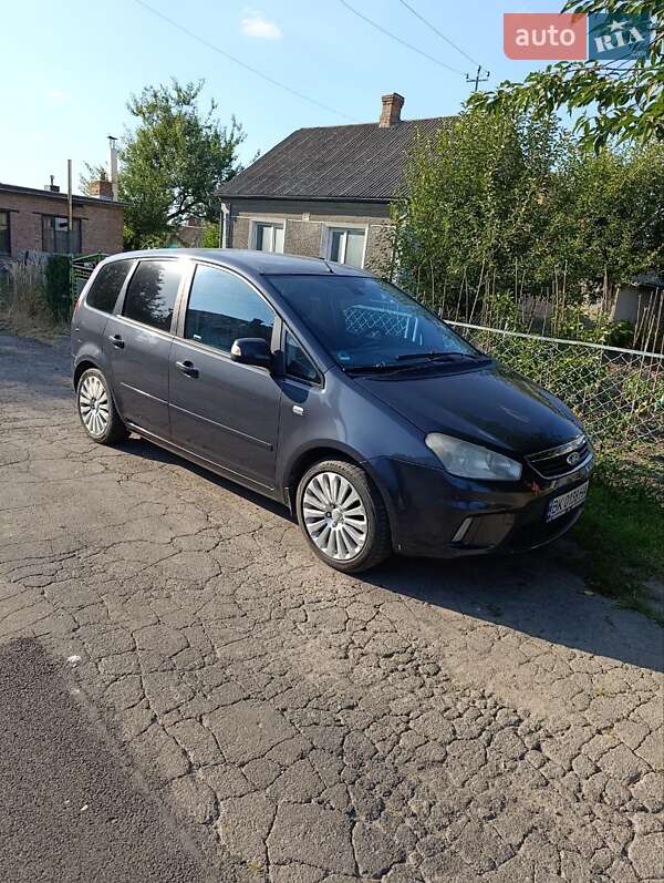 Ford C-Max 2010