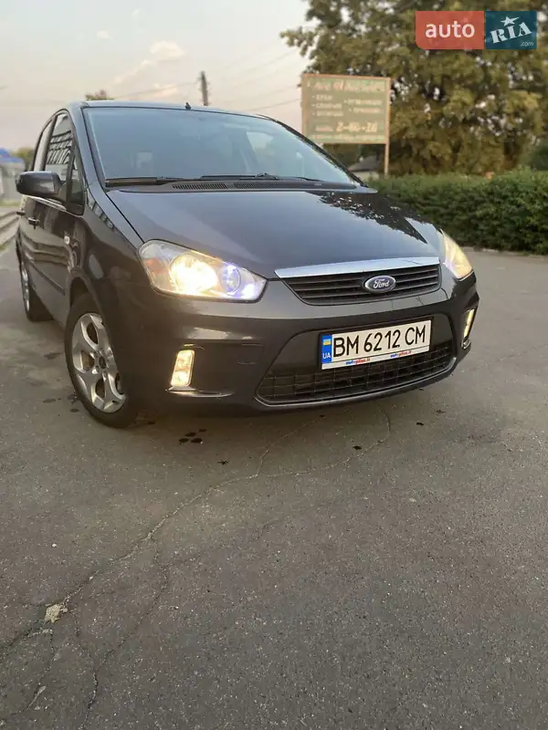 Ford C-Max 2008 VIN WF0EXXGCDE8S74858 фото оголошення 16 з 46