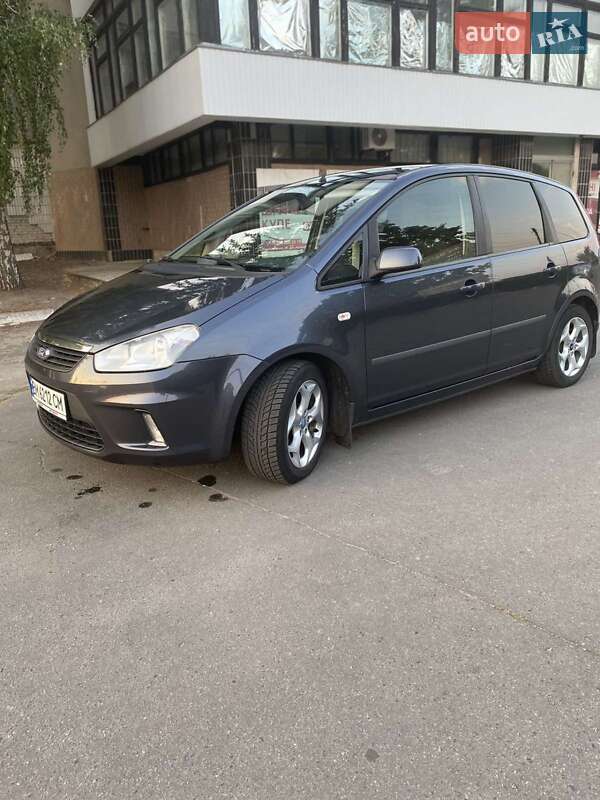 Мінівен Ford C-Max 2007 в Охтирці
