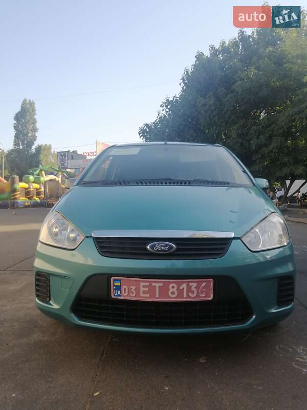 Мінівен Ford C-Max 2008 в Одесі