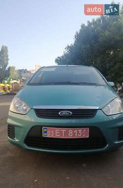 Мінівен Ford C-Max 2008 в 