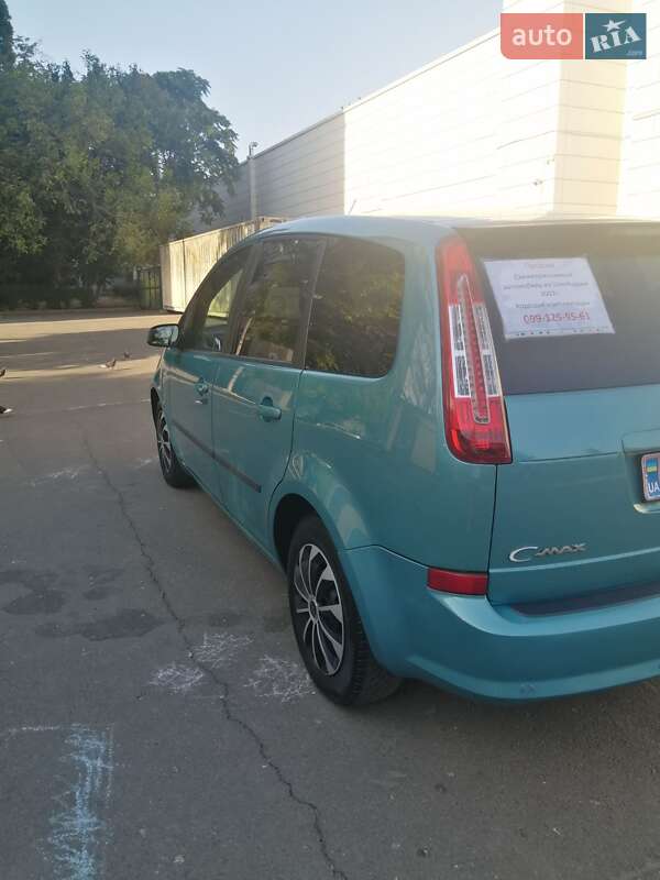 Мінівен Ford C-Max 2008 в Одесі