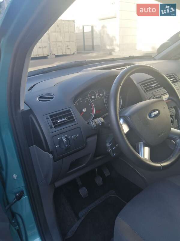 Мінівен Ford C-Max 2008 в Одесі