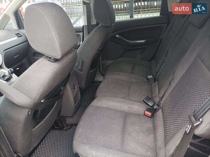 Мінівен Ford C-Max 2009 в Луцьку