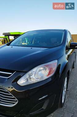 Минивэн Ford C-Max 2013 в 