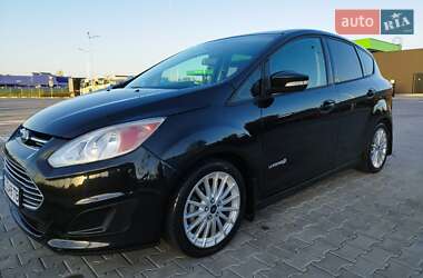 Минивэн Ford C-Max 2013 в 