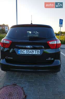 Минивэн Ford C-Max 2013 в 