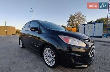 Минивэн Ford C-Max 2013 в 