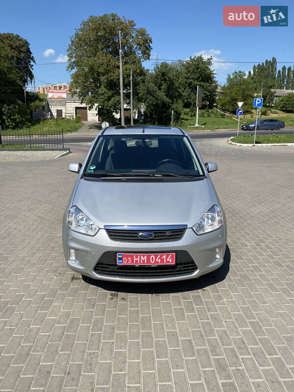 Минивэн Ford C-Max 2009 в Ровно
