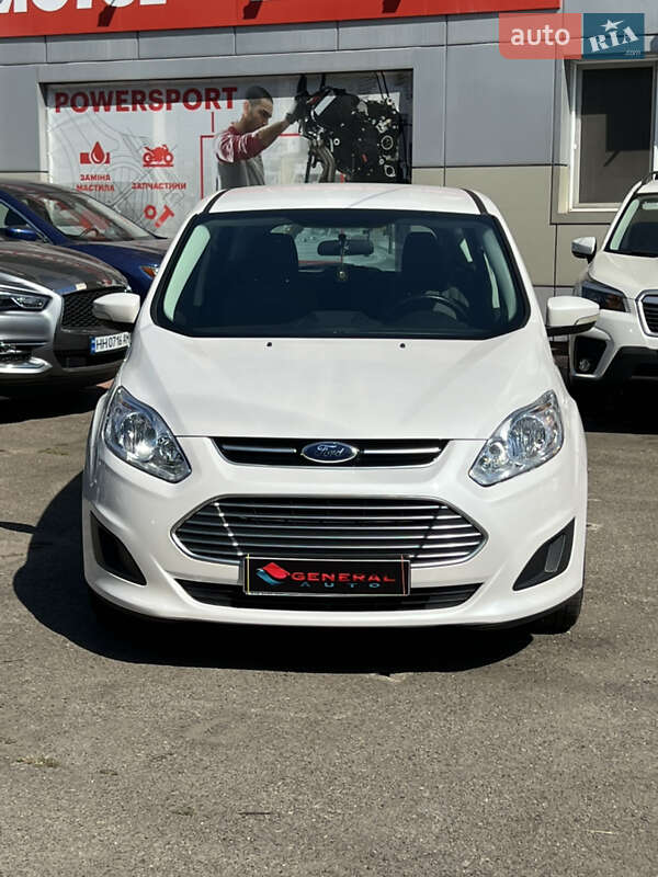 Ford C-Max 2014