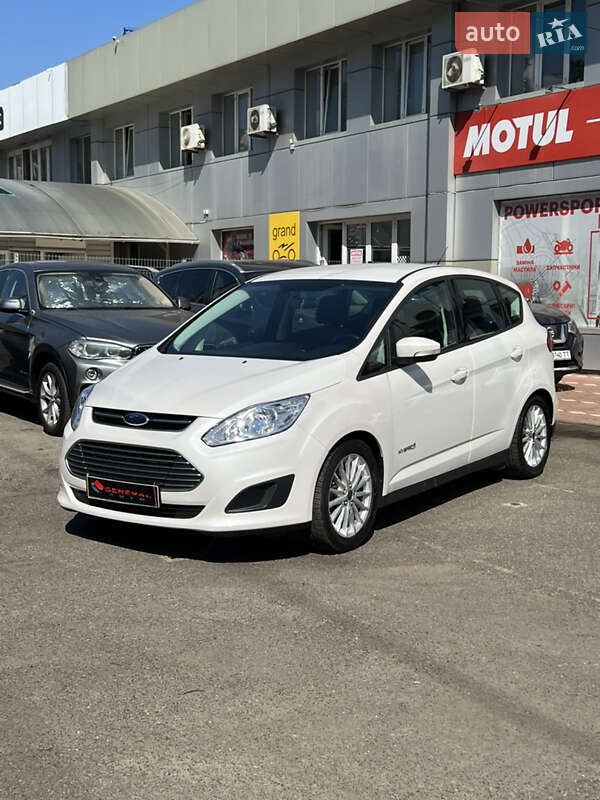 Мінівен Ford C-Max 2014 в Одесі фото 6 Мінівен Ford C-Max 2014 в Одесі