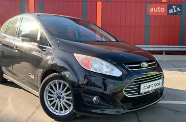 Минивэн Ford C-Max 2013 в 