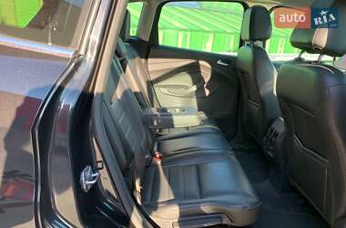 Минивэн Ford C-Max 2013 в 