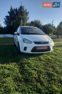 Минивэн Ford C-Max 2010 в Конотопе