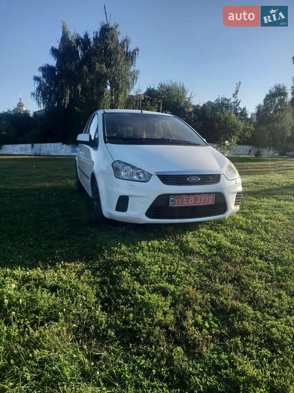 Минивэн Ford C-Max 2010 в Конотопе