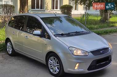 Минивэн Ford C-Max 2010 в 
