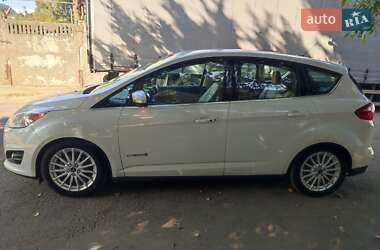 Мінівен Ford C-Max 2014 в 
