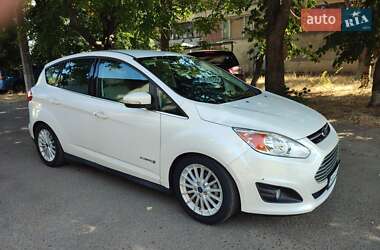 Мінівен Ford C-Max 2014 в 
