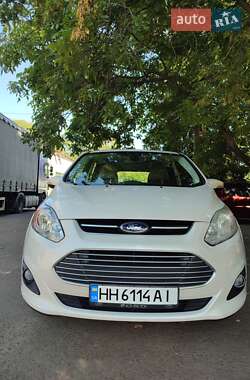 Мінівен Ford C-Max 2014 в 