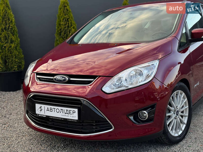 Минивэн Ford C-Max 2013 в Одессе