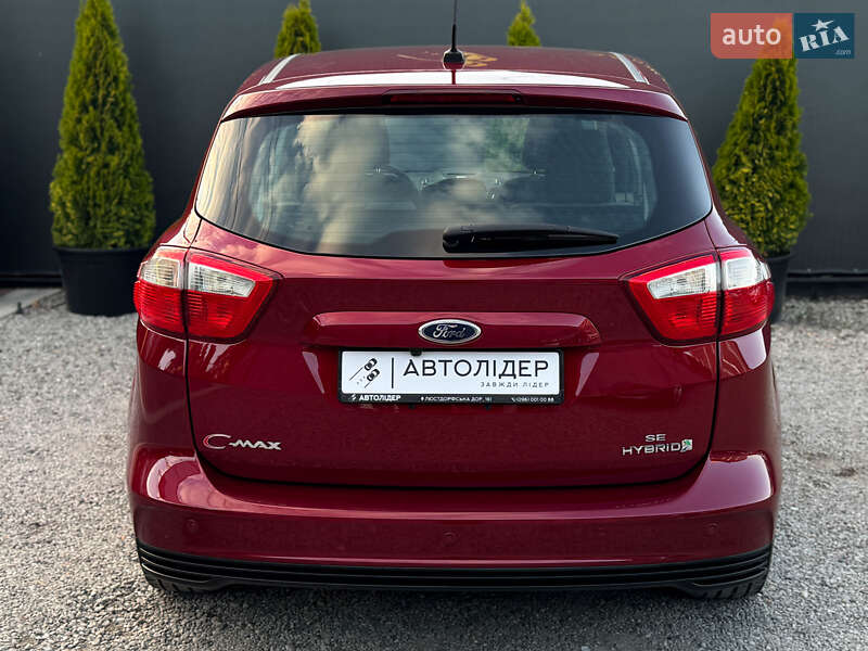 Минивэн Ford C-Max 2013 в Одессе