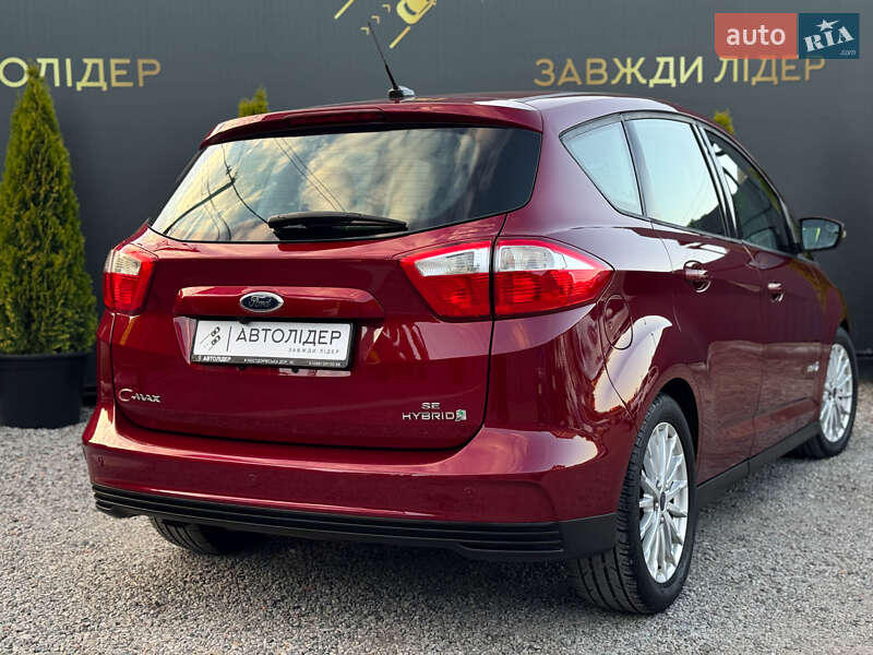 Минивэн Ford C-Max 2013 в Одессе