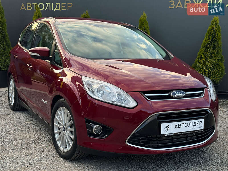 Минивэн Ford C-Max 2013 в Одессе