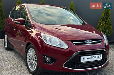 Минивэн Ford C-Max 2013 в 