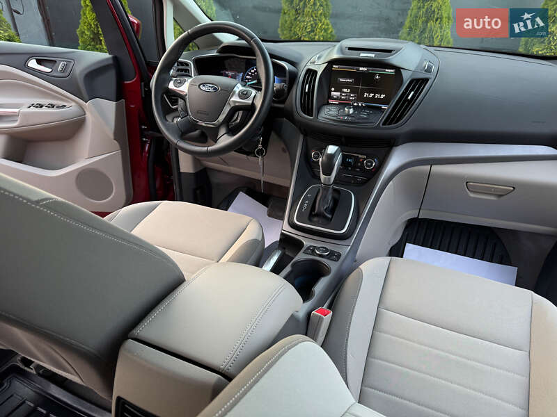 Минивэн Ford C-Max 2013 в Одессе