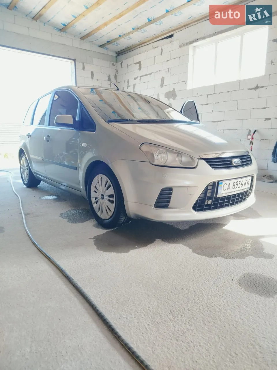 2010 Ford C-MAX - мініатюра 15