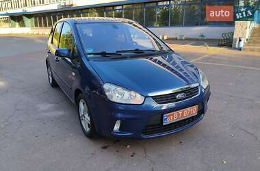 Минивэн Ford C-Max 2008 в 