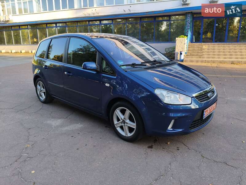 Минивэн Ford C-Max 2008 в Чернигове