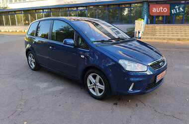 Минивэн Ford C-Max 2008 в 