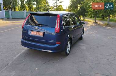 Минивэн Ford C-Max 2008 в 