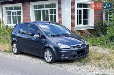 Мінівен Ford C-Max 2008 в 