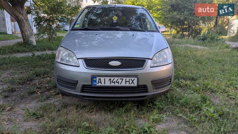 Минивэн Ford C-Max 2003 в Василькове