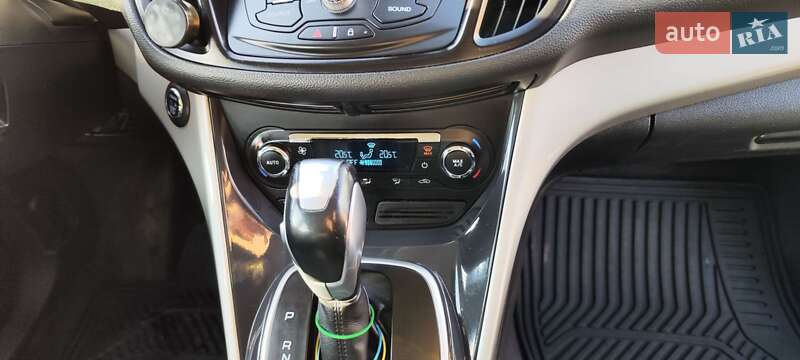 Мінівен Ford C-Max 2013 в Кам'янському
