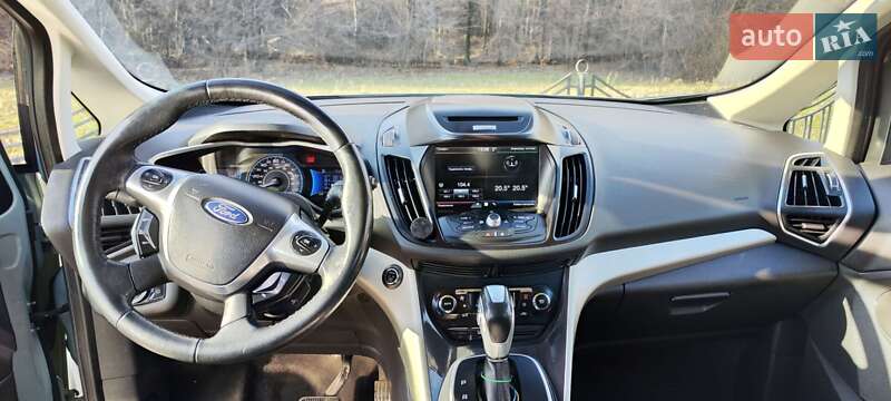 Мінівен Ford C-Max 2013 в Кам'янському