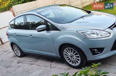 Мінівен Ford C-Max 2013 в 