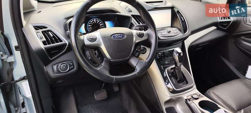 Мінівен Ford C-Max 2013 в Кам'янському