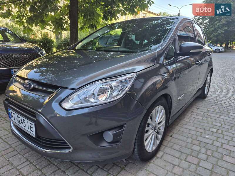 Минивэн Ford C-Max 2017 в 