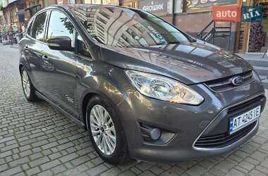 Минивэн Ford C-Max 2017 в 