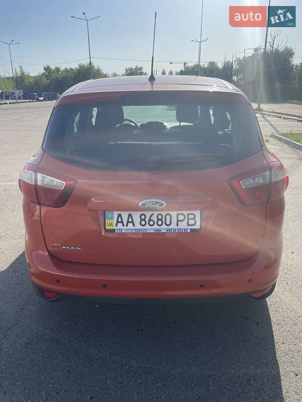 Минивэн Ford C-Max 2012 в Киеве фото 13 Минивэн Ford C-Max 2012 в Киеве