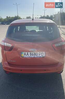 Минивэн Ford C-Max 2012 в 