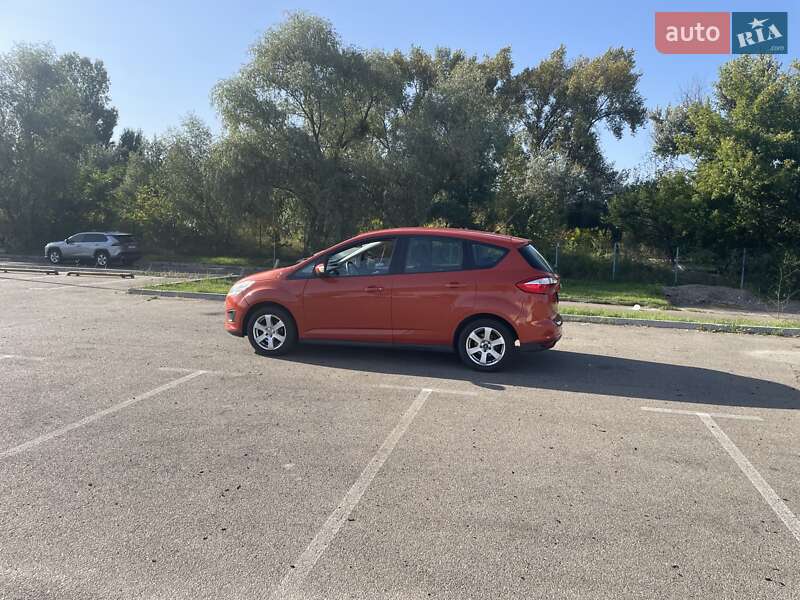 Минивэн Ford C-Max 2012 в Киеве фото 9 Минивэн Ford C-Max 2012 в Киеве